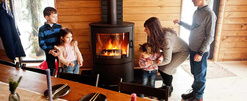 Jøtul Gas Fireplace Inspection Service in Bel Air South, Maryland