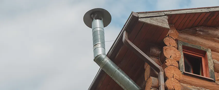 Cracks Repair for Leaking Chimney in Bel Air South, Maryland
