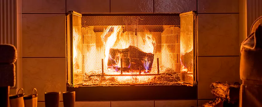 Monessen Hearth Courtyard Outdoor Gas Fireplace Maintenance in Bel Air South, MD