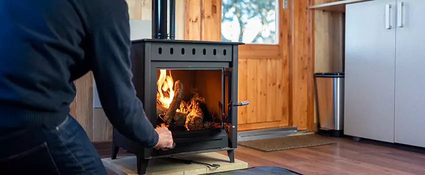 Open Flame Fireplace Fuel Tank Repair And Installation Services in Bel Air South, Maryland