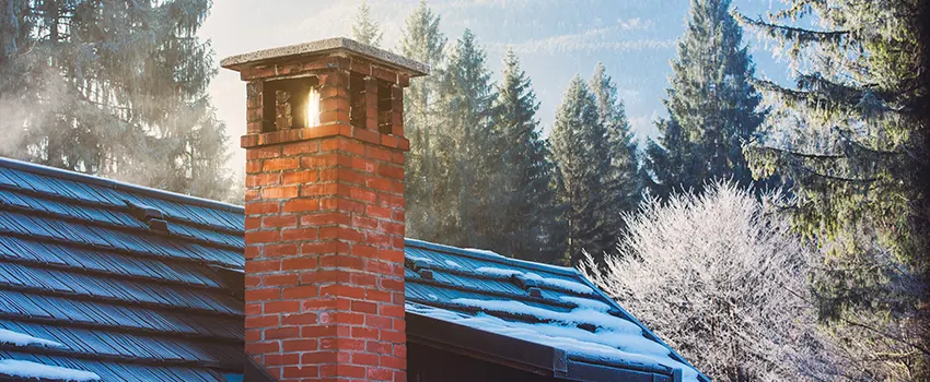 Residential Chimney Rain Caps Repair Services in Bel Air South, MD
