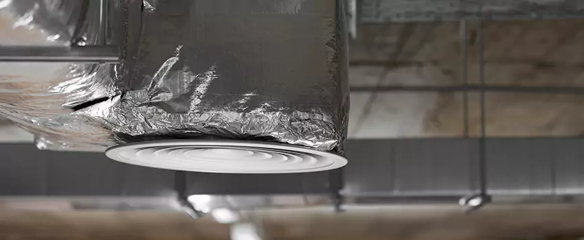 Signs of Dust Accumulation in Vents in Bel Air South, MD