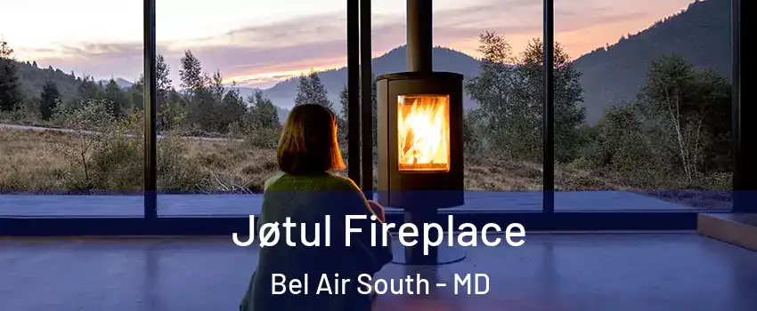  Jøtul Fireplace Bel Air South - MD