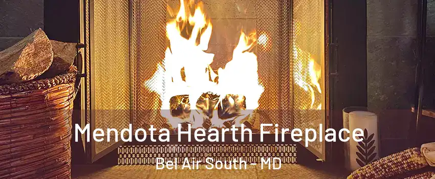  Mendota Hearth Fireplace Bel Air South - MD