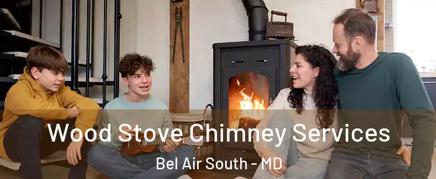  Wood Stove Chimney Services Bel Air South - MD